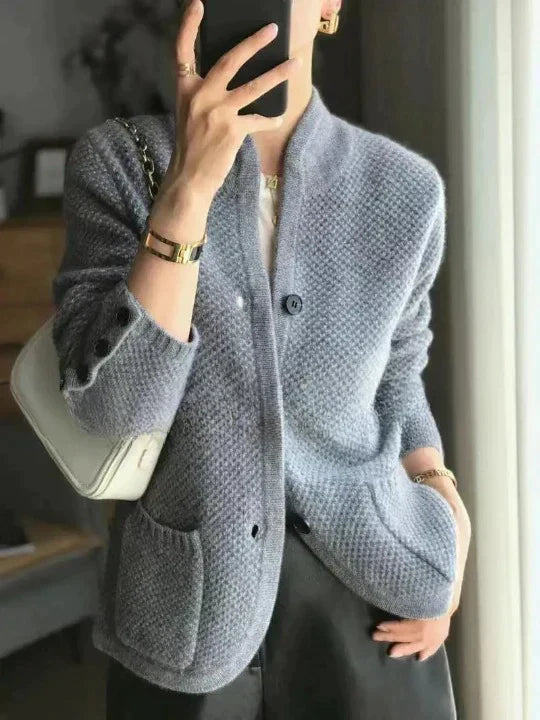 100% Wool Women's Jacket